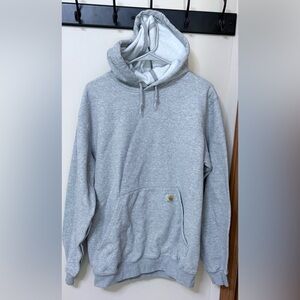 Carhartt Light Gray Men's Hoodie
